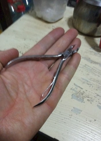 Gri Tırnak Eti Makası - Görsel 6