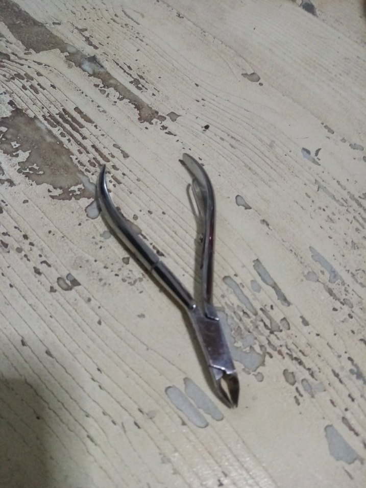 Gri Tırnak Eti Makası - Görsel 2