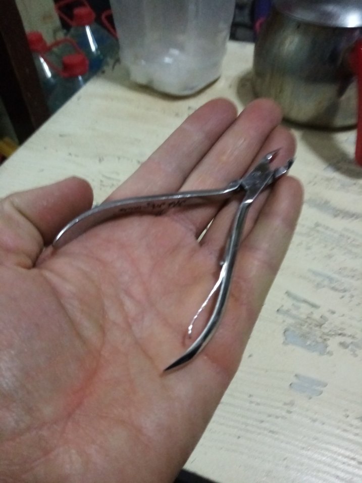 Gri Tırnak Eti Makası - Görsel 5