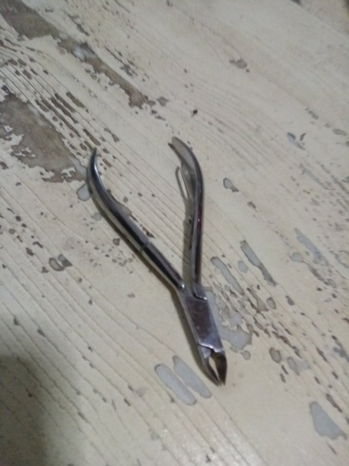 Gri Tırnak Eti Makası - Görsel 3