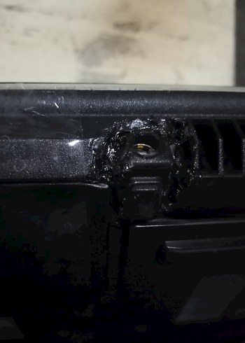 Bataryası dusuyor bantlı yanik Yer var resimde görüldü gibi - Görsel 3