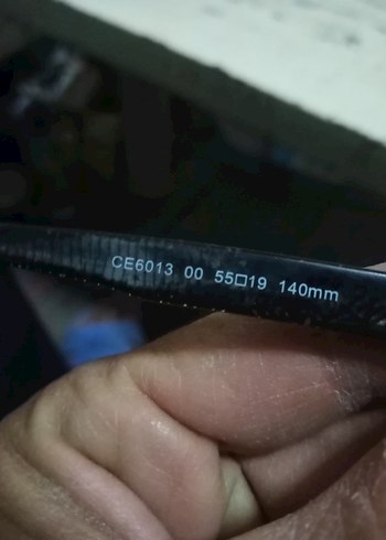 Numaralı gozluk - Görsel 4