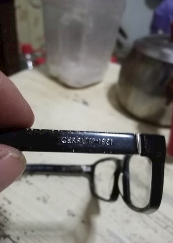 Numaralı gozluk - Görsel 6