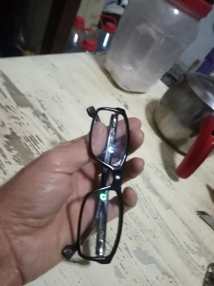 Numaralı gozluk - Görsel 2