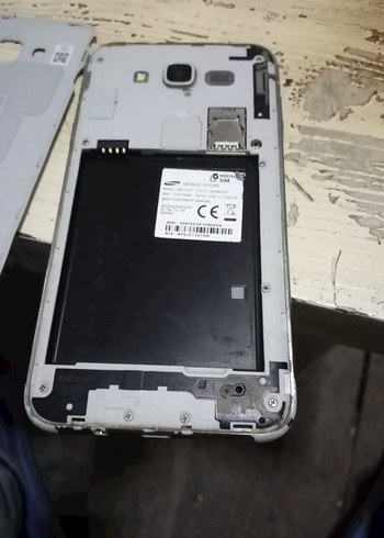 Batarya yok ekran kırık calismiyor - Görsel 4