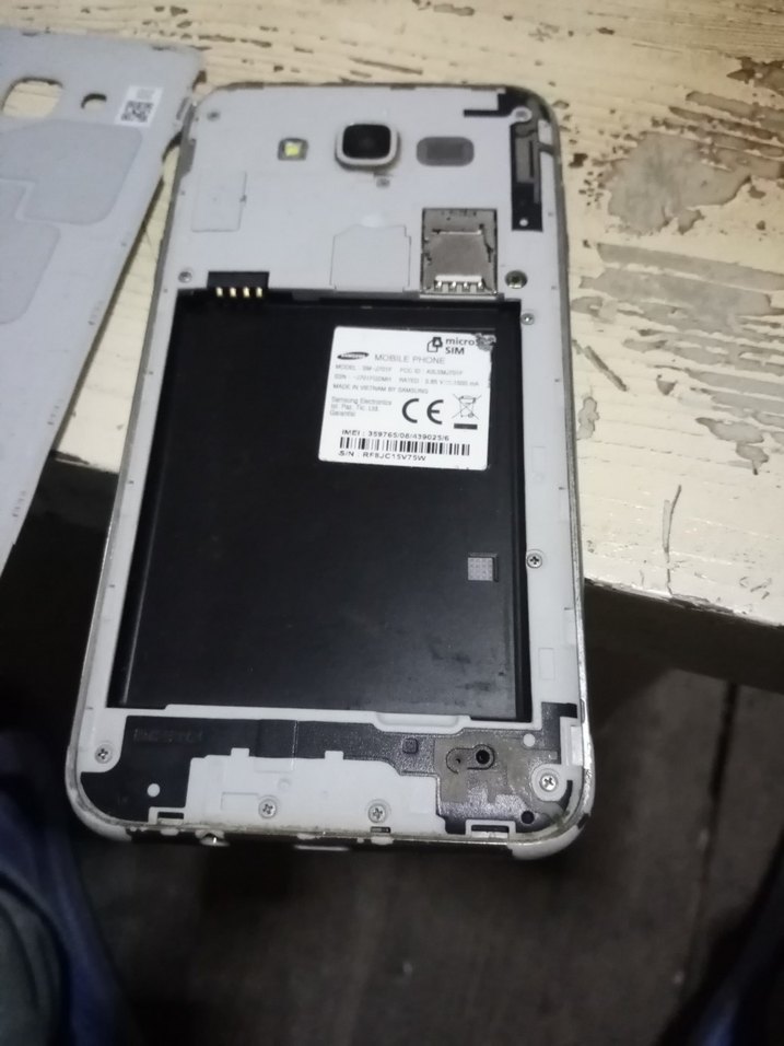 Batarya yok  ekran kırık calismiyor - Görsel 4