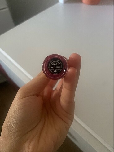  Beden Sephora Gloss