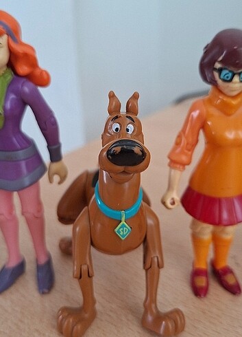 Beden Scooby doo figür