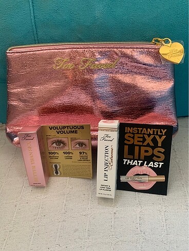 Too Faced Set