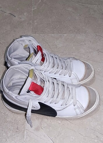 Nike jumbo blazer 