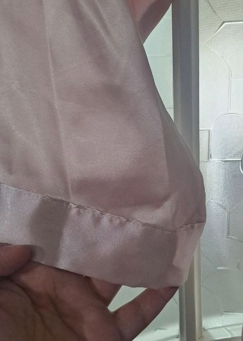 Saten pudra sabahlik - Görsel 2