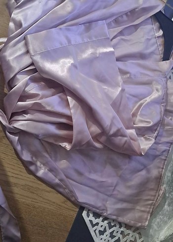 Saten pudra sabahlik - Görsel 4