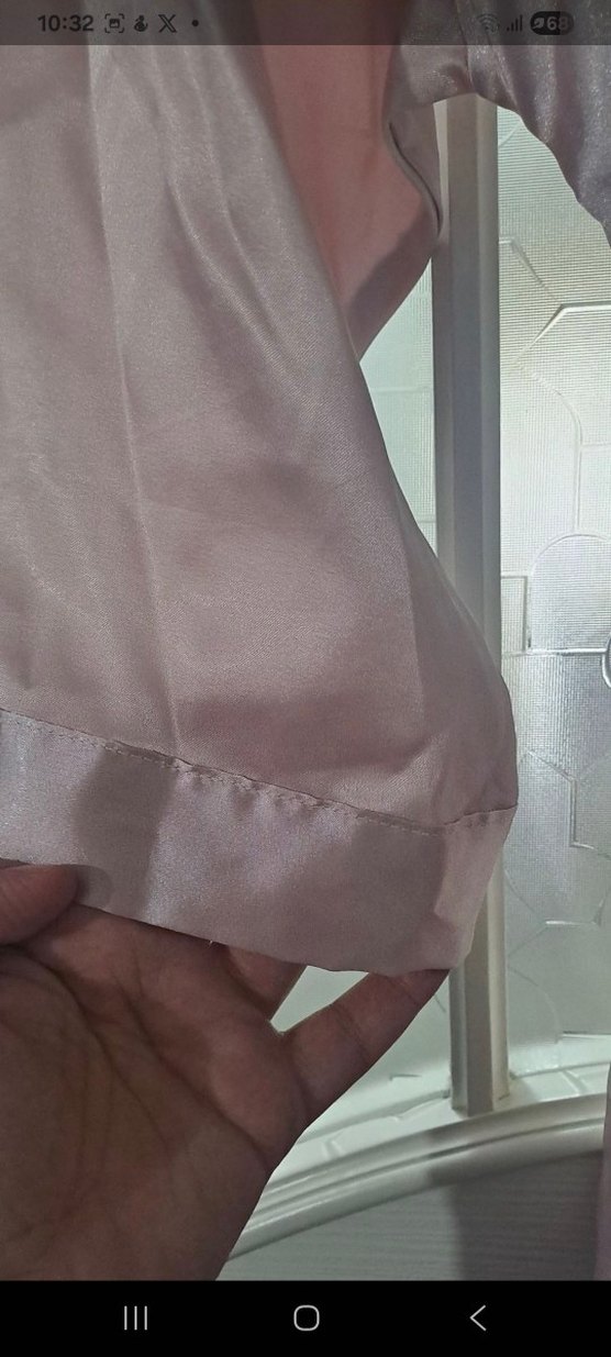 Saten pudra sabahlik - Görsel 2