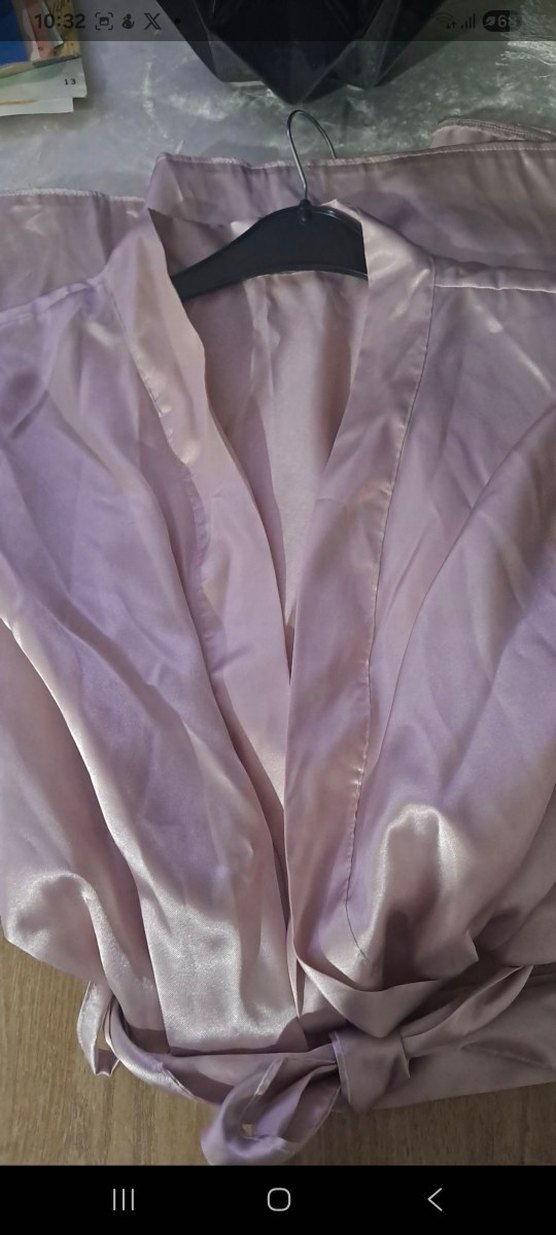 Saten pudra sabahlik - Görsel 3