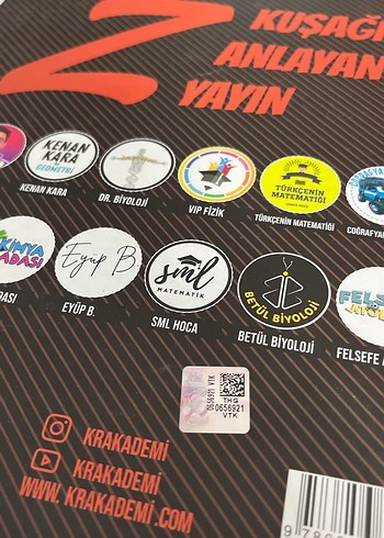 TYT Sadettin Hoca Tarih Soru Bankası - Görsel 3