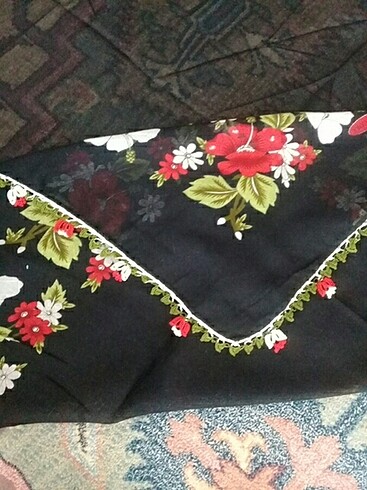 Pamuklu yemeni