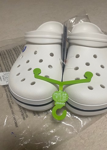 45 Beden Crocs Terlik Erkek