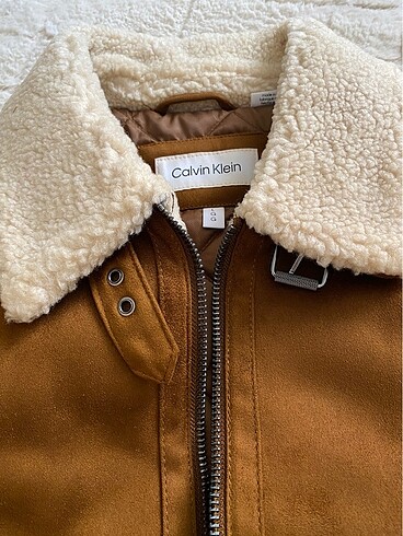 Calvin Klein Erkek Mont