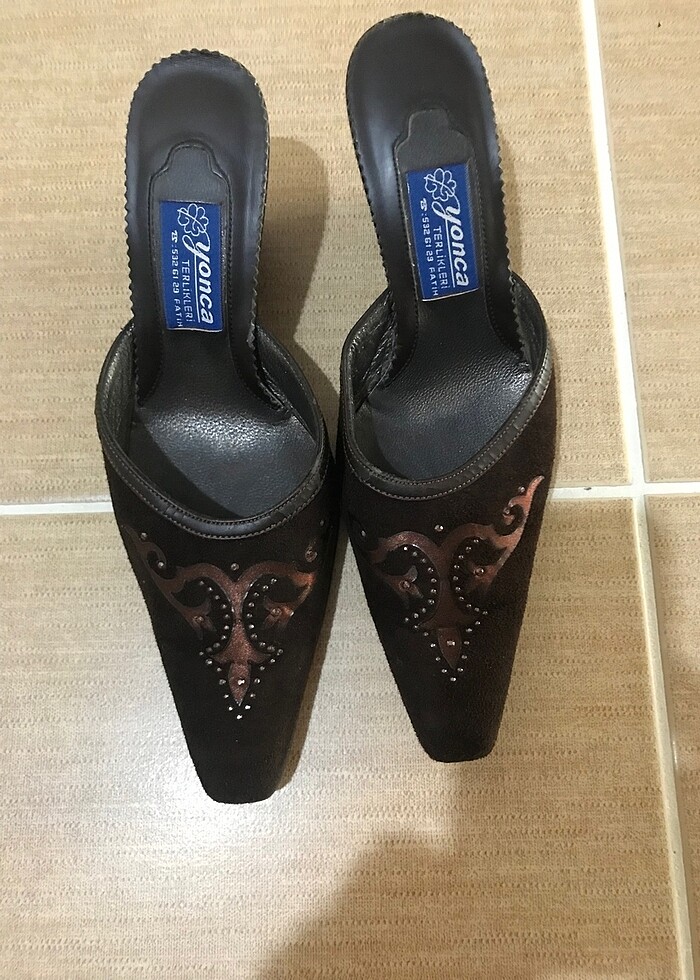 Ev terliği - Görsel 2