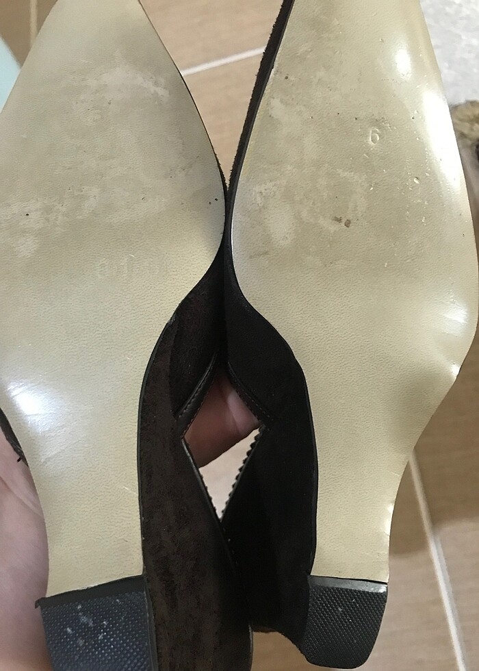 Ev terliği - Görsel 3