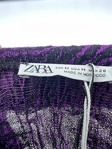 m Beden çeşitli Renk Zara Kazak / Triko %70 İndirimli.