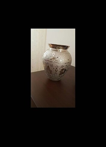 Diğer Decorium vazo 21 cm yukseklik