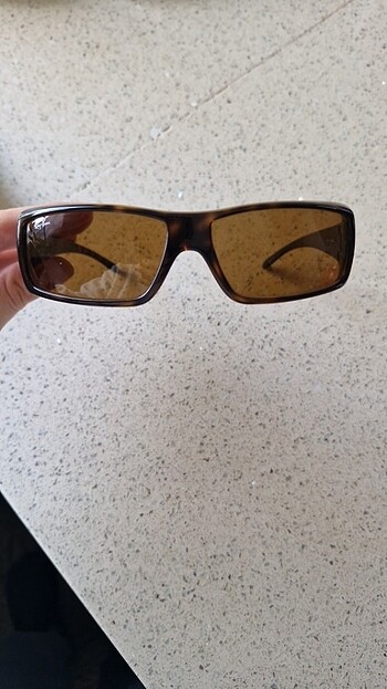 Rayban Kahverengi Güneş Gözlügü