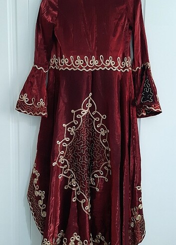 xs Beden Kaftan