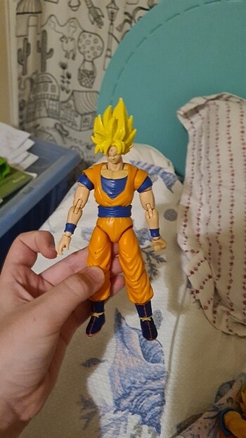 Shf goku