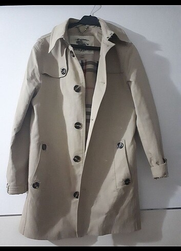 TRENÇKOT BURBERRY