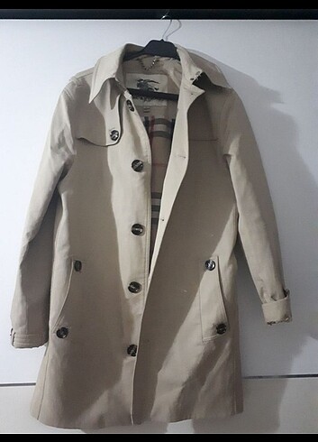l Beden TRENÇKOT BURBERRY
