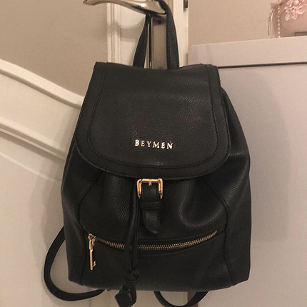 Orijinal Beymen sırt çantası