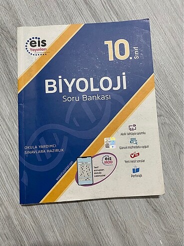 eis yayınları 10. sınıf soru bankası