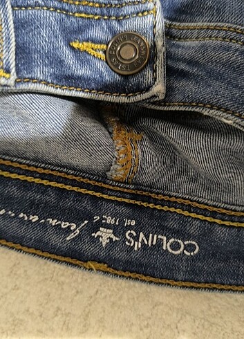 Colin's Pantolon
