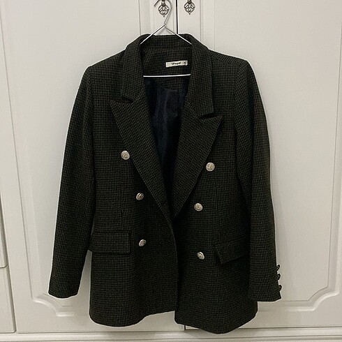 KIŞLIK BLAZER CEKET