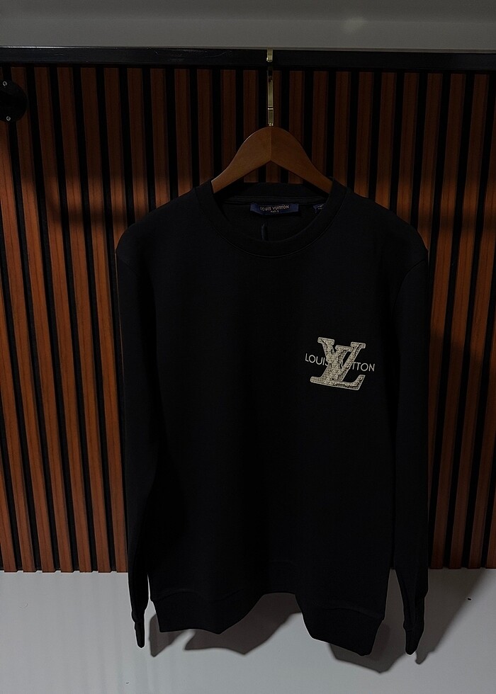 Erkek Sweatshirt - Görsel 2