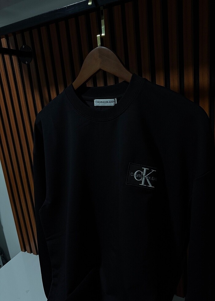 Erkek Sweatshirt - Görsel 2