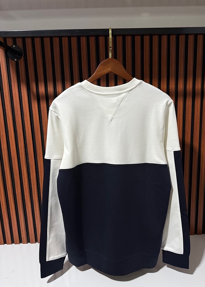 Erkek Sweatshirt - Görsel 2