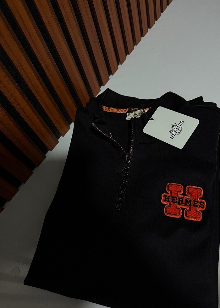 Erkek Sweatshirt - Görsel 2