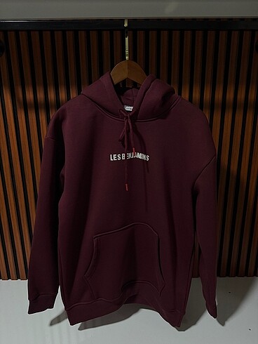 Erkek Kapşonlu - Görsel 2