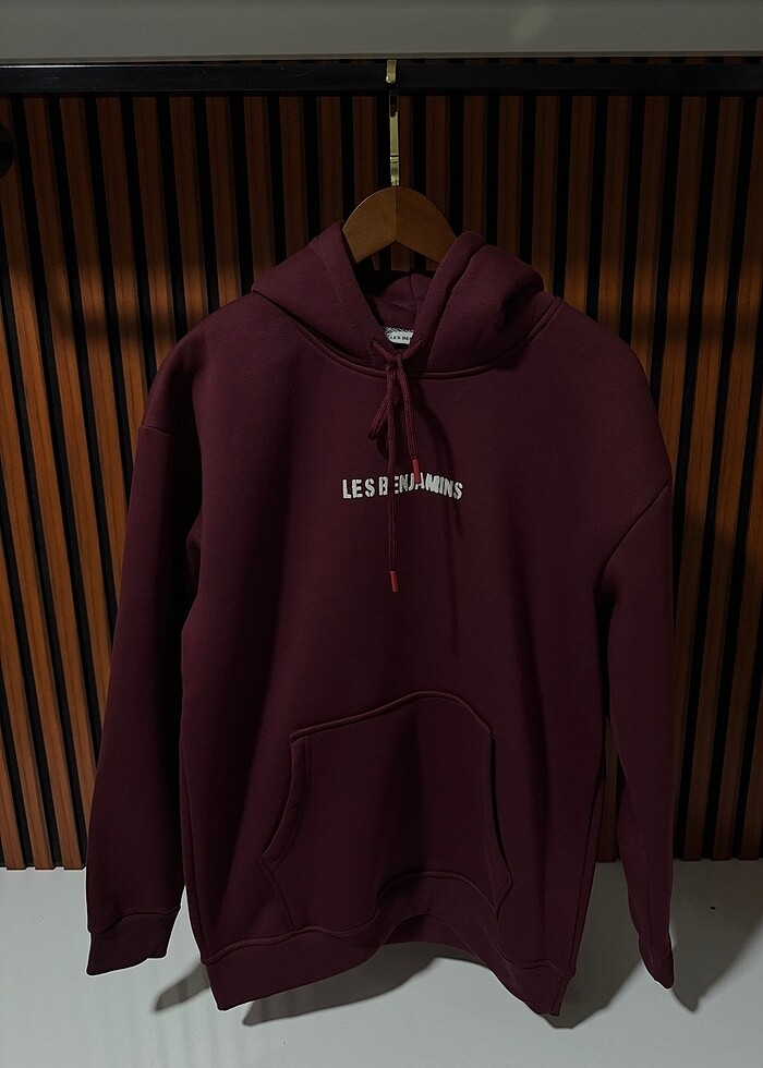 Erkek Kapşonlu - Görsel 2