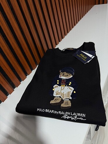 Erkek Sweatshirt - Görsel 2