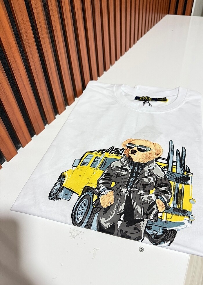 Erkek Tshirt - Görsel 2