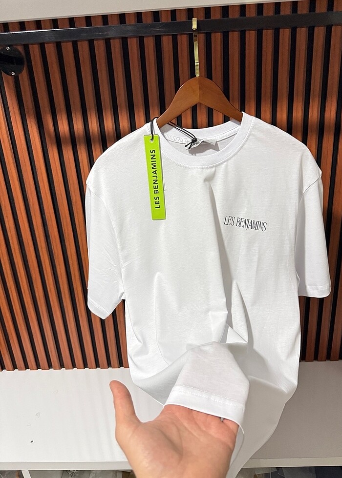 Erkek Tshirt 2026 Sezon - Görsel 2