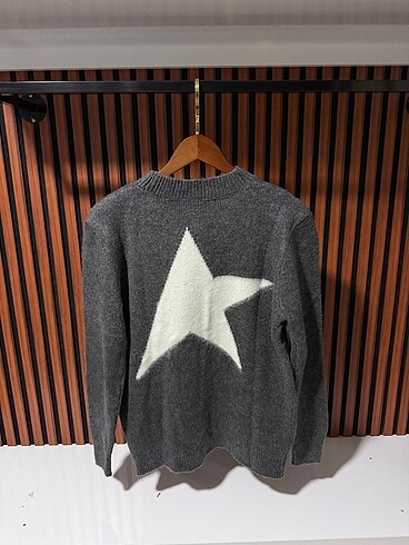 Golden Goose Deluxe Erkek Triko Kazak