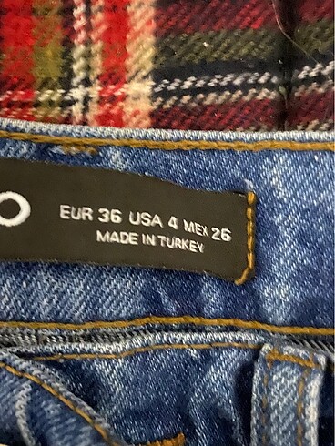 s Beden Kot pantolon