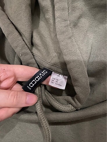 H&M sweatshirt