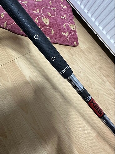 Golf sopası ve topları - Görsel 3