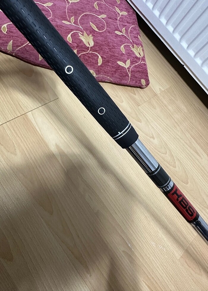 Golf sopası ve topları - Görsel 3