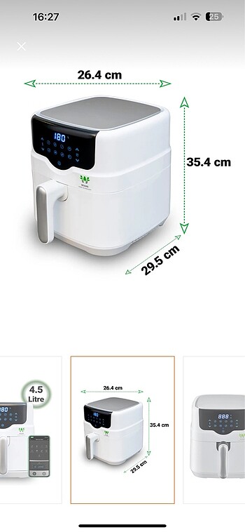 Wiami airfrey - Görsel 2